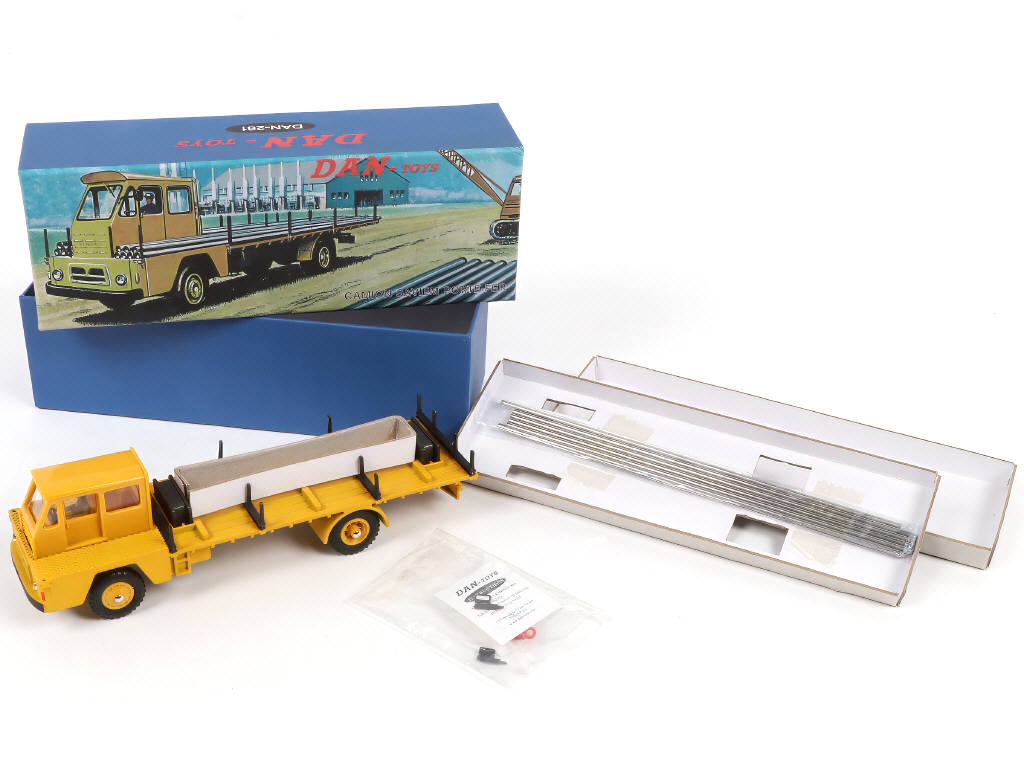 Lot 148 - DAN-TOYS (FRANCE) (1)