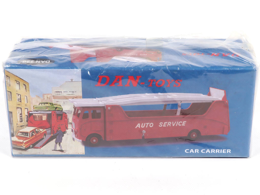 Lot 147 - DAN-TOYS (FRANCE) (1)