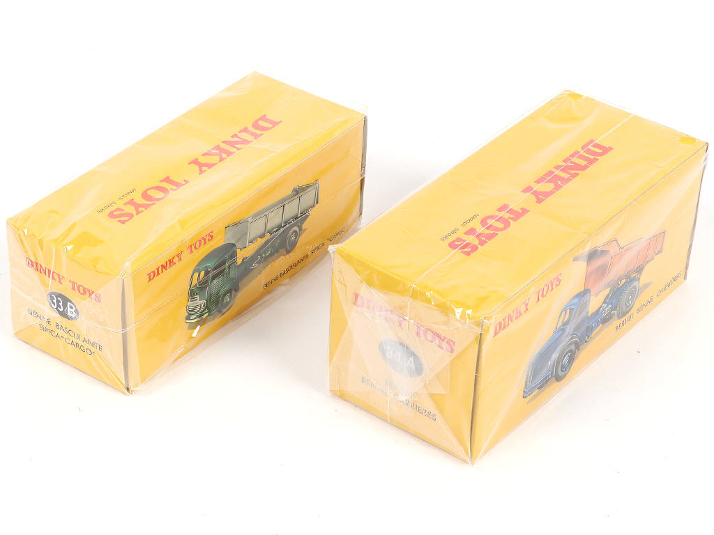 Lot 254 - EDITIONS ATLAS (FRANCE) (2)