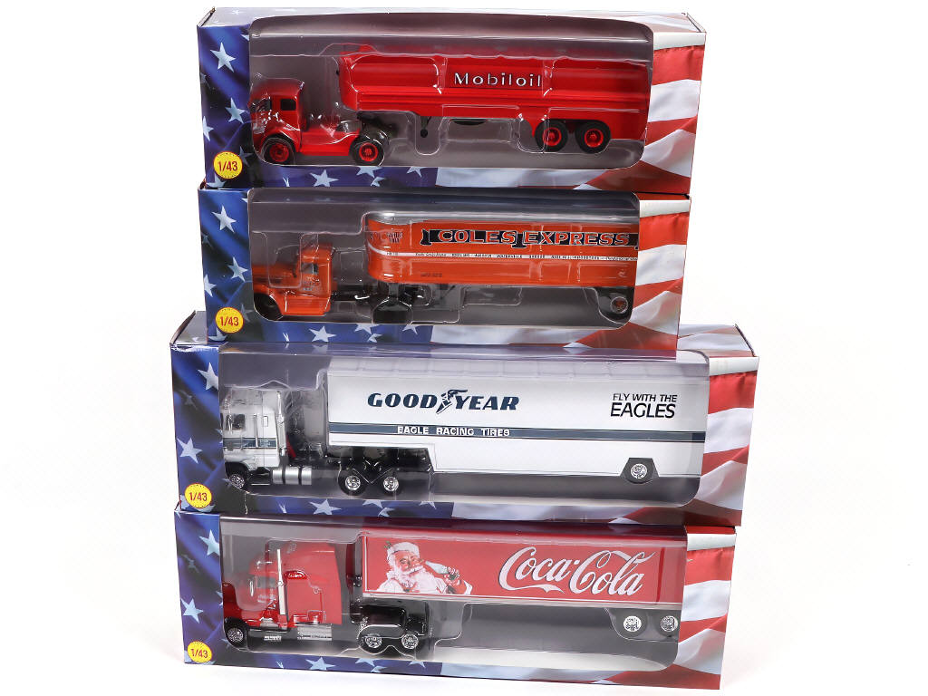 Lot 101 - ALTAYA (ESPAGNE) (4)