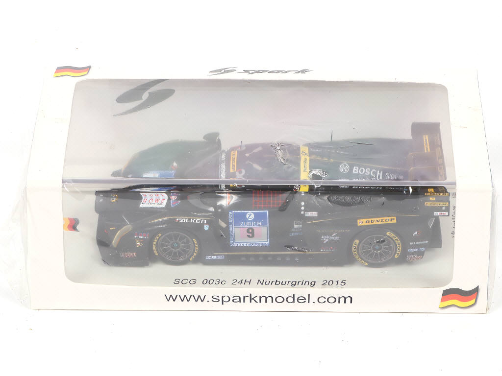 Lot 91 - SPARK (MACAU) (1)