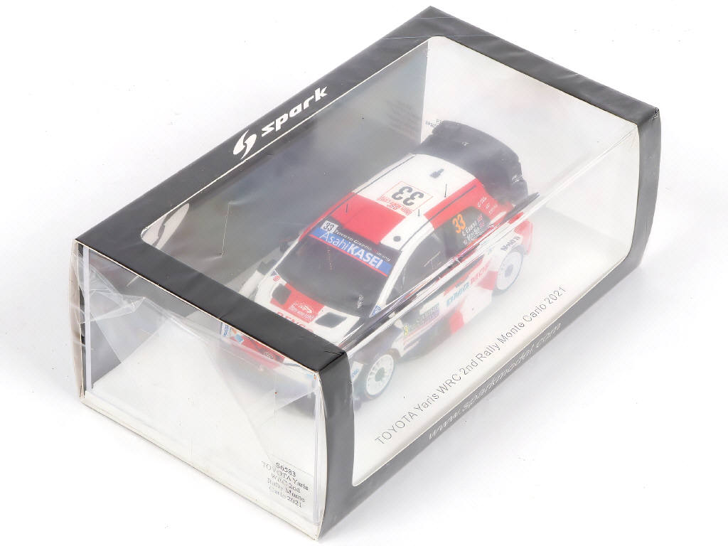 Lot 86 - SPARK (MACAU) (1)