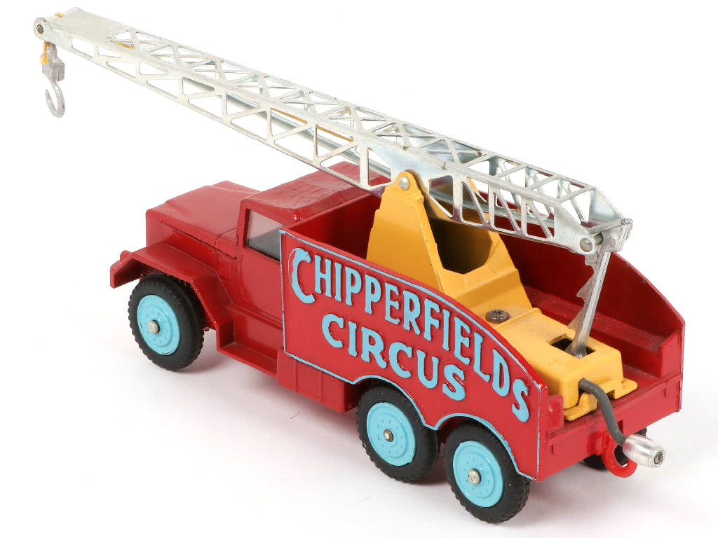 Lot 160 - CORGI TOYS (GB) (1)