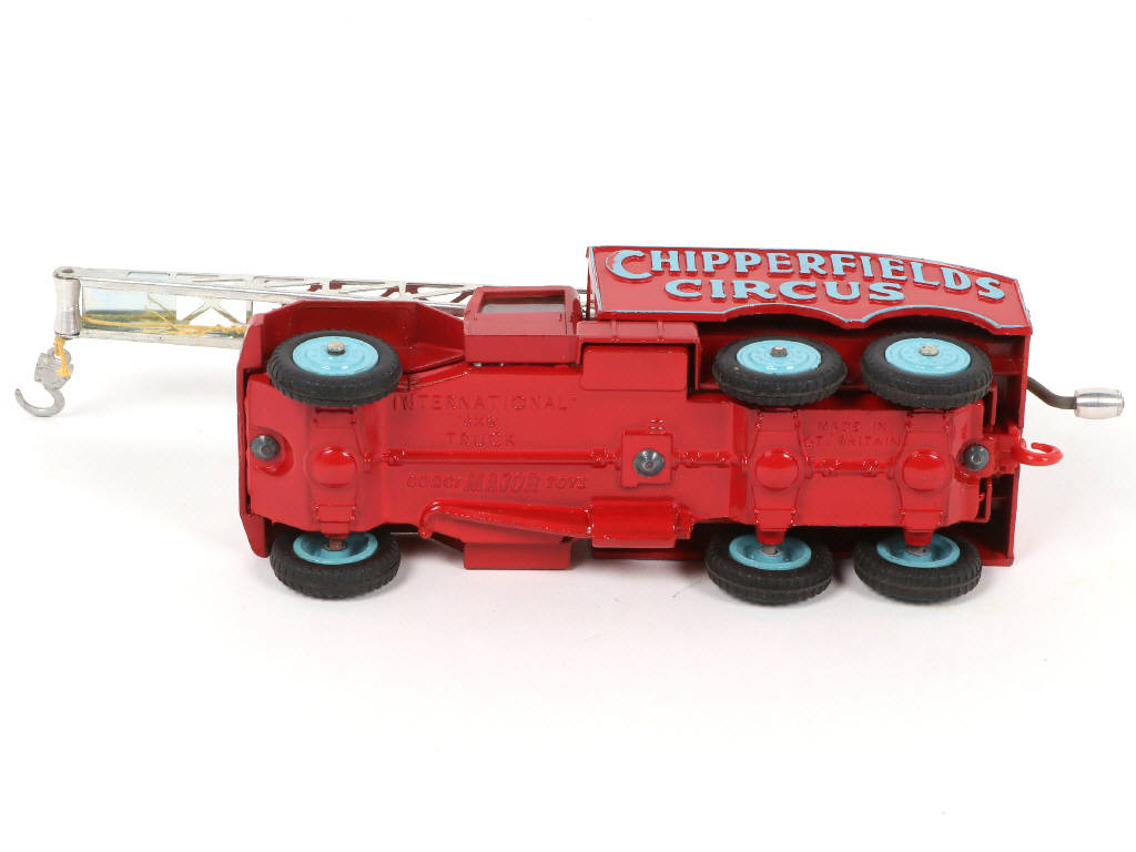 Lot 160 - CORGI TOYS (GB) (1)