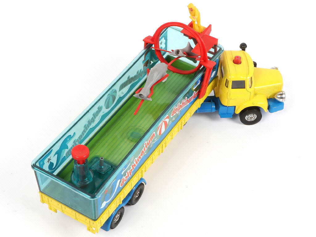 Lot 166 - CORGI TOYS (GB) (1)