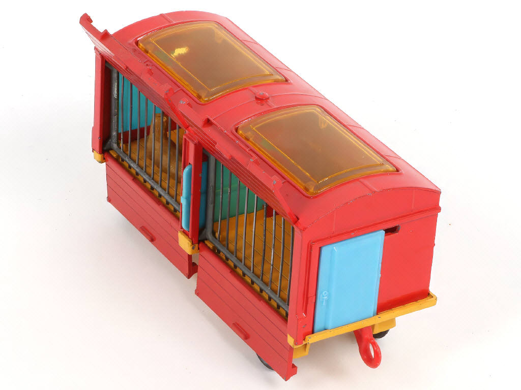 Lot 161 - CORGI TOYS (GB) (1)