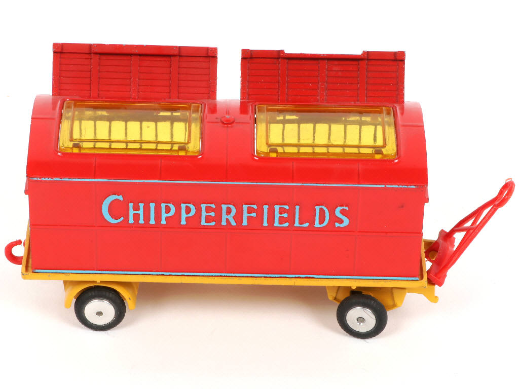 Lot 161 - CORGI TOYS (GB) (1)