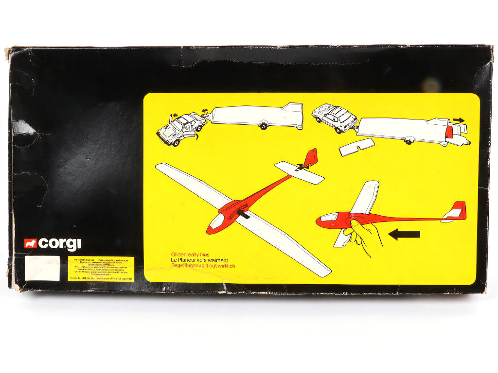 Lot 167 - CORGI TOYS (GB) (1)