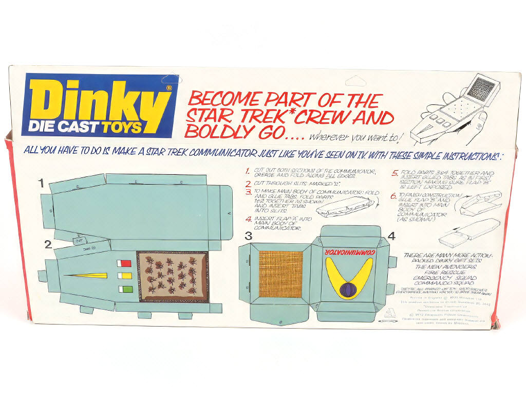 Lot 339 - DINKY TOYS (GB) (1)