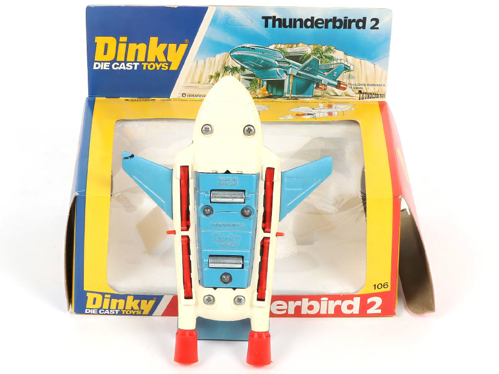 Lot 288 - DINKY TOYS (GB) (1)