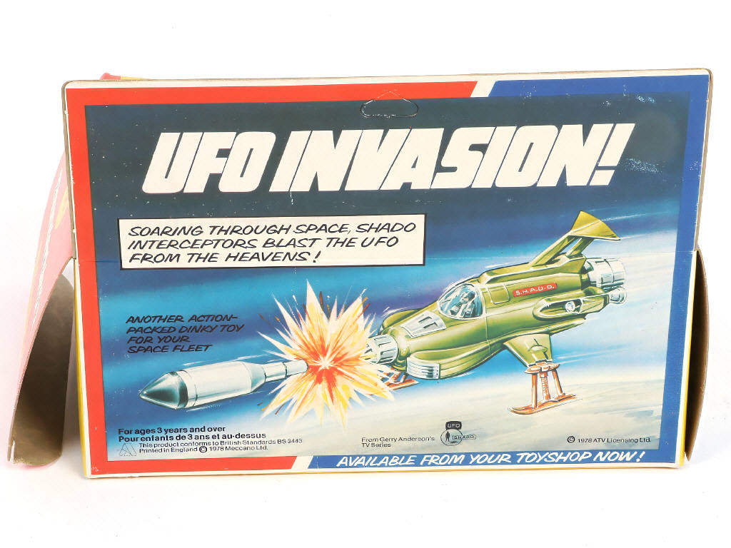 Lot 288 - DINKY TOYS (GB) (1)