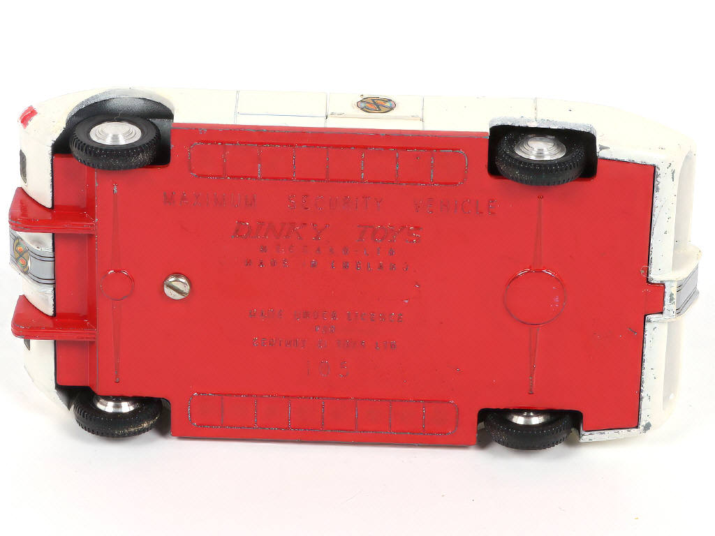 Lot 287 - DINKY TOYS (GB) (1)