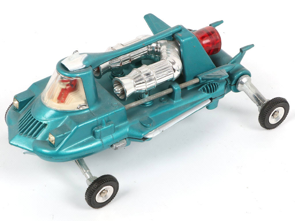 Lot 285 - DINKY TOYS (GB) (1)