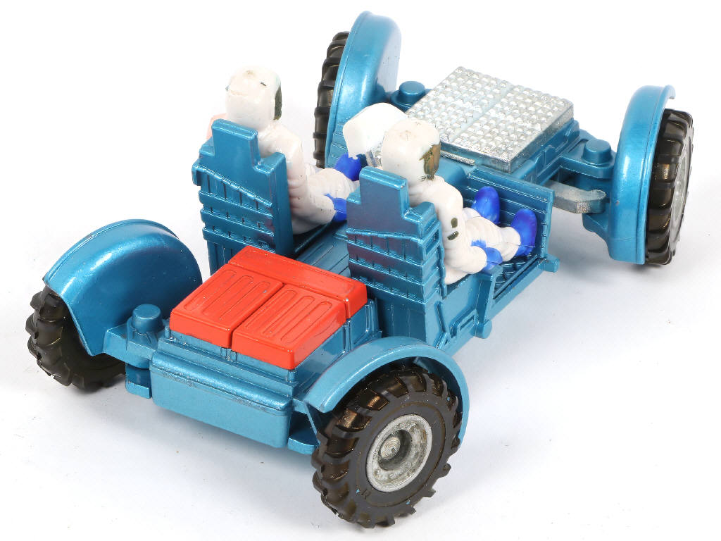 Lot 302 - DINKY TOYS (GB) (1)