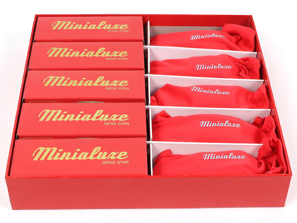 Lot 212 - MINIALUXE (FRANCE) (1)