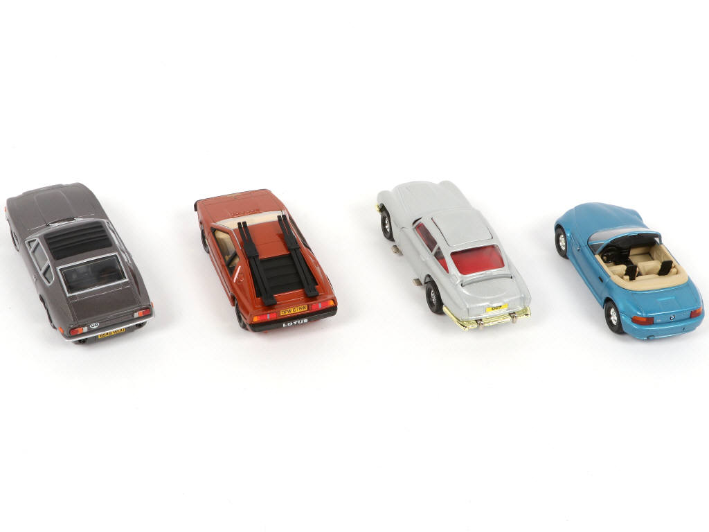 Lot 192 - CORGI TOYS (GB) (1)