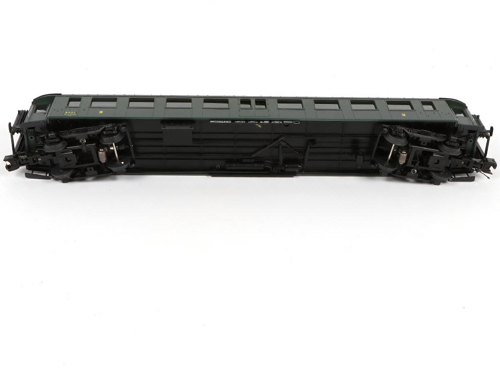 Lot 31 - M.T.H (USA) (1)