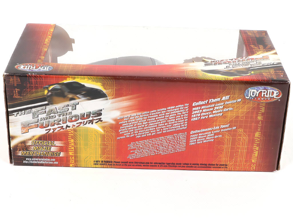 Lot 26 - JOYRIDE (USA) (1)