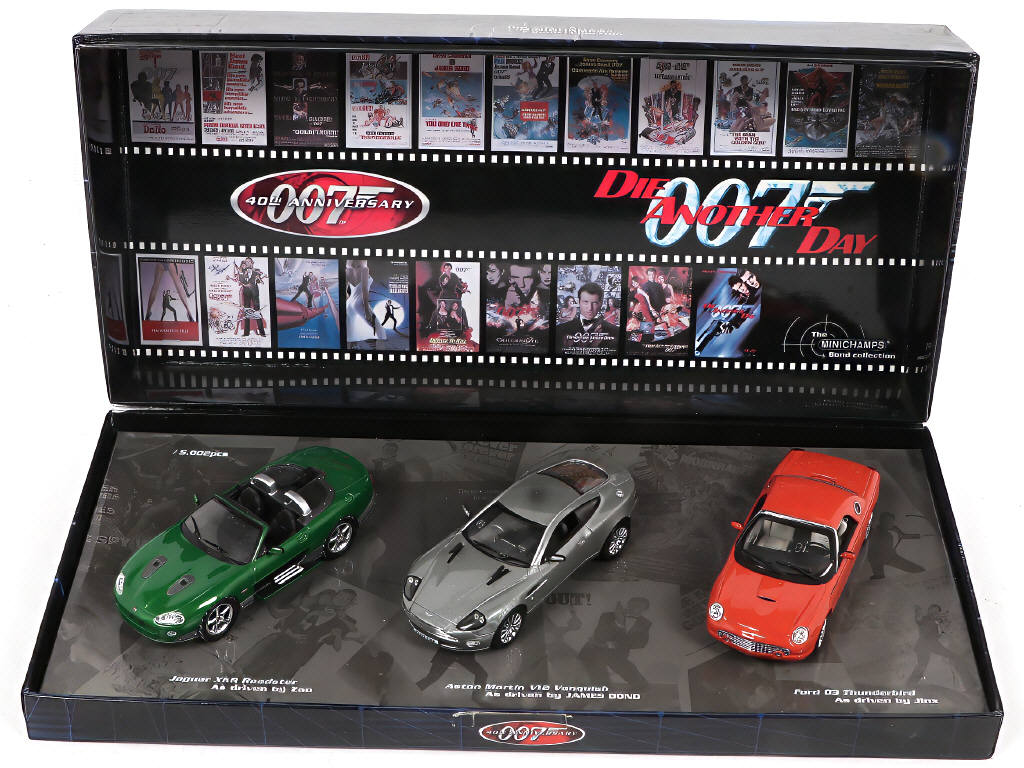 Lot 95 - MINICHAMPS (ALLEMAGNE) (1)