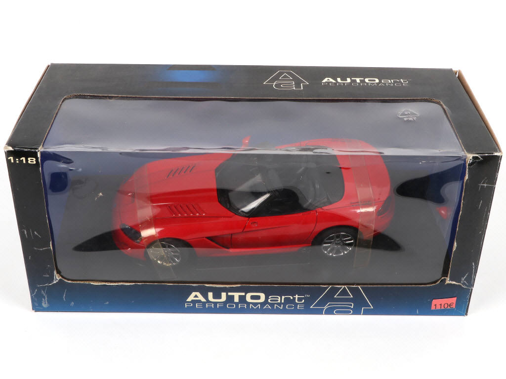 Lot 21 - AUTOART (ALLEMAGNE) (1)