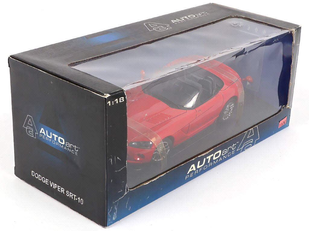 Lot 21 - AUTOART (ALLEMAGNE) (1)