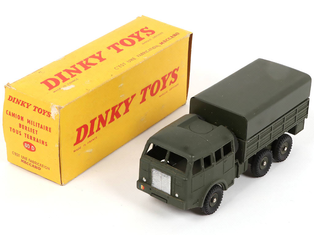 Lot 280 - DINKY TOYS (FRANCE) (1)