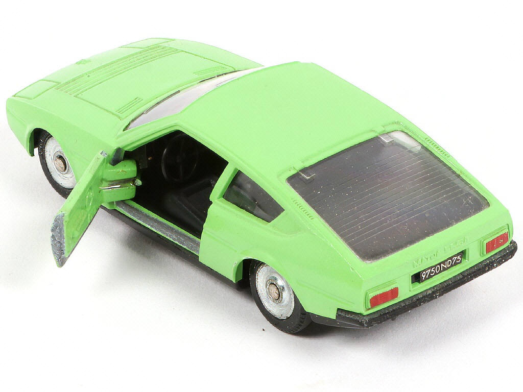 Lot 270 - DINKY TOYS (FRANCE) (1)