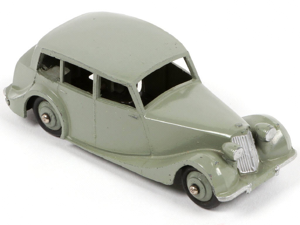 Lot 305 - DINKY TOYS (GB) (1)