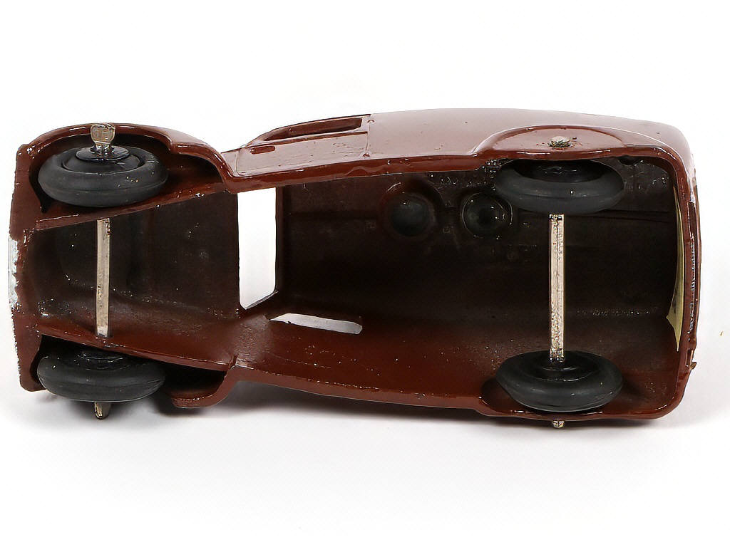 Lot 298 - DINKY TOYS (GB) (1)