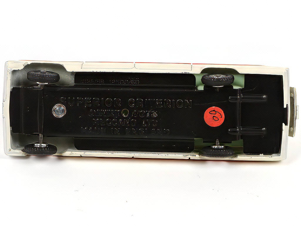 Lot 293 - DINKY TOYS (GB) (1)