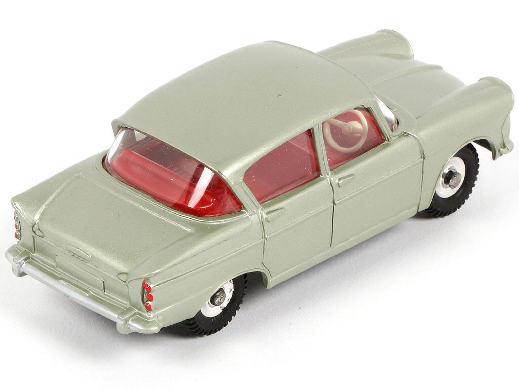 Lot 289 - DINKY TOYS (GB) (1)