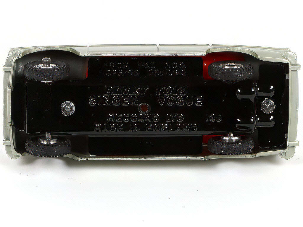 Lot 289 - DINKY TOYS (GB) (1)