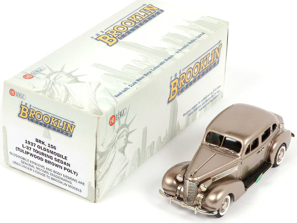 Lot 123 - BROOKLIN MODELS (GB) (1)