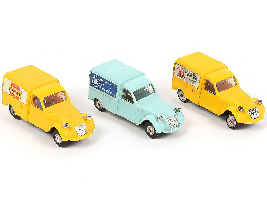 Lot 228 - NOREV (FRANCE) (3)