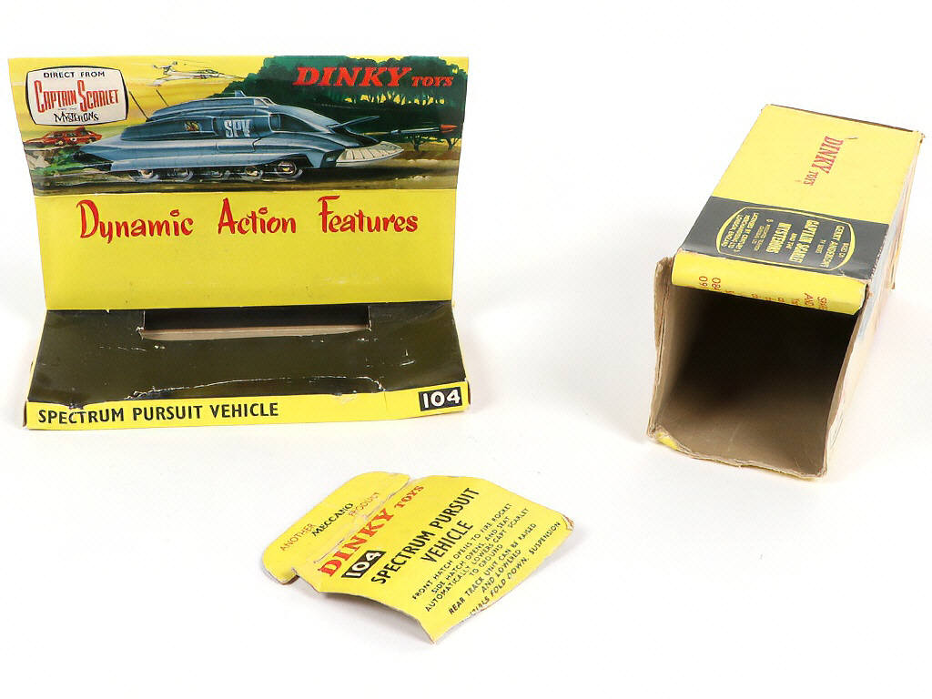 Lot 286 - DINKY TOYS (GB) (1)