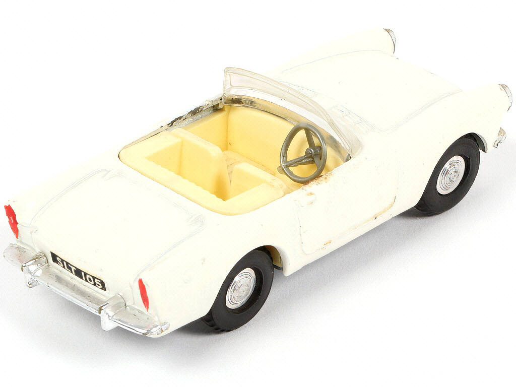 Lot 137 - SPOT-ON (GB) (1)