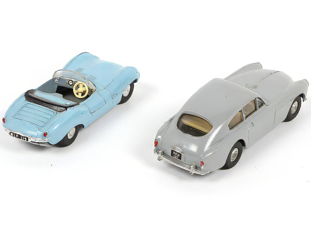 Lot 138 - SPOT-ON (GB) (2)