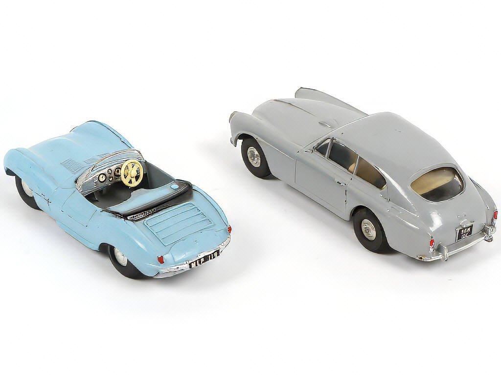 Lot 138 - SPOT-ON (GB) (2)