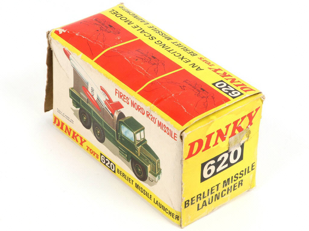 Lot 315 - DINKY TOYS (GB) (1)