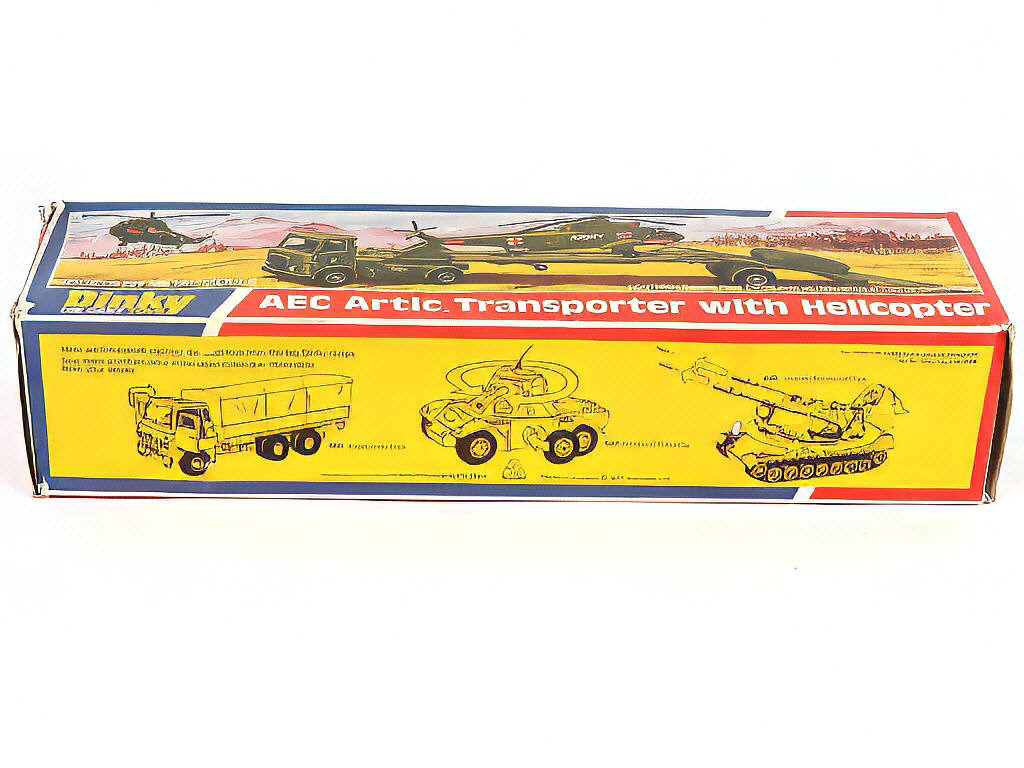 Lot 314 - DINKY TOYS (GB) (1)