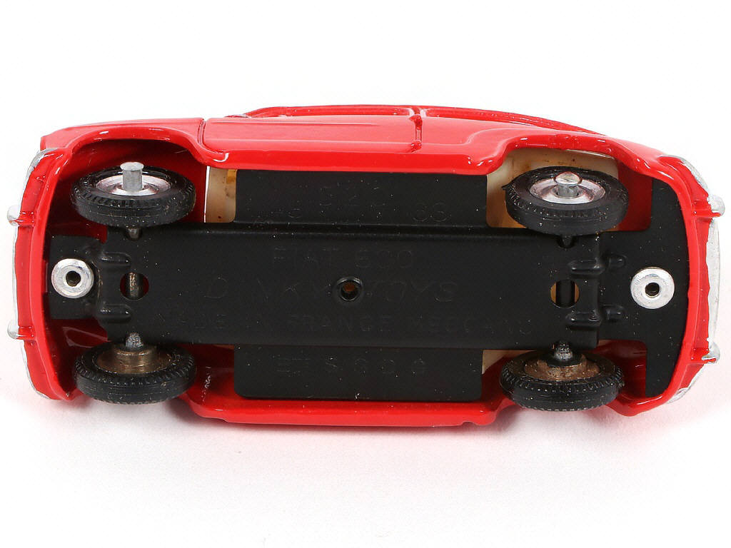 Lot 275 - DINKY TOYS (FRANCE) (1)