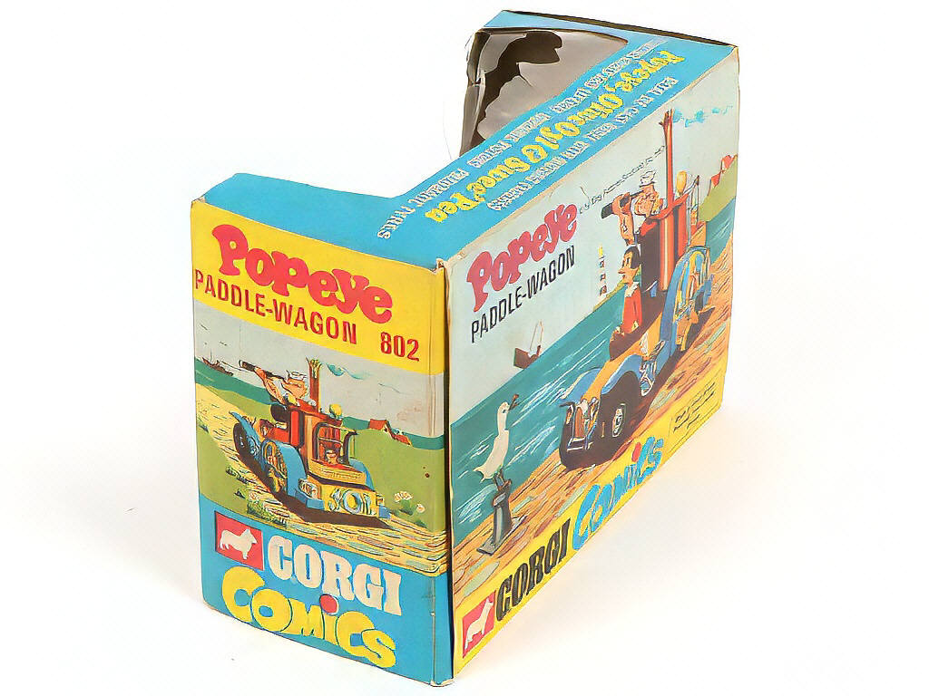 Lot 191 - CORGI TOYS (GB) (1)