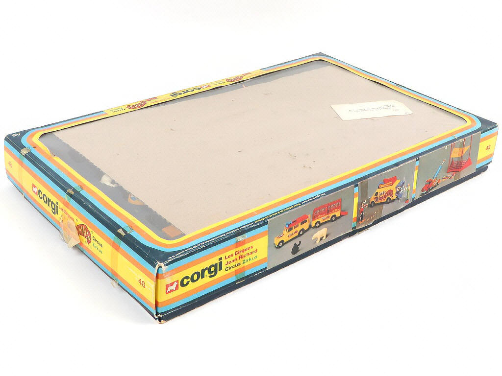 Lot 186 - CORGI TOYS (GB) (1)