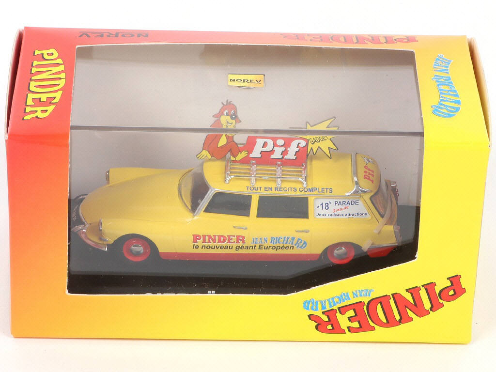 Lot 227 - NOREV (FRANCE) (1)