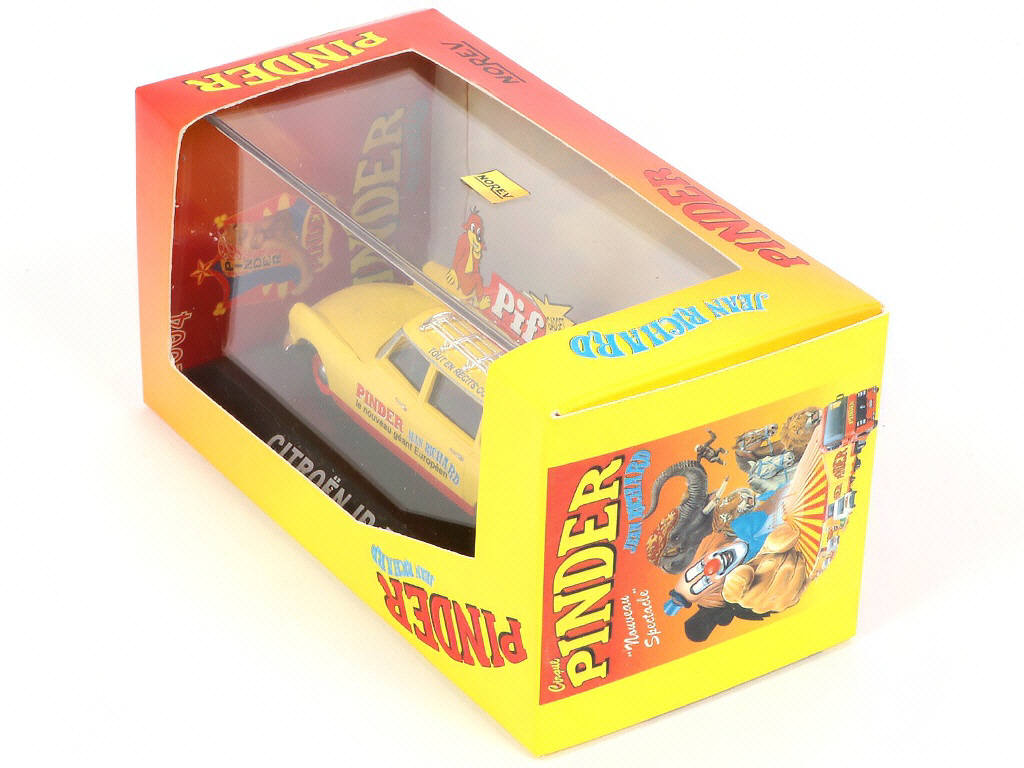 Lot 227 - NOREV (FRANCE) (1)