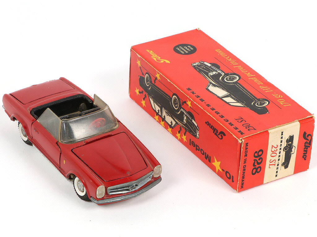 Lot 93 - TEKNO (DANEMARK) (1)