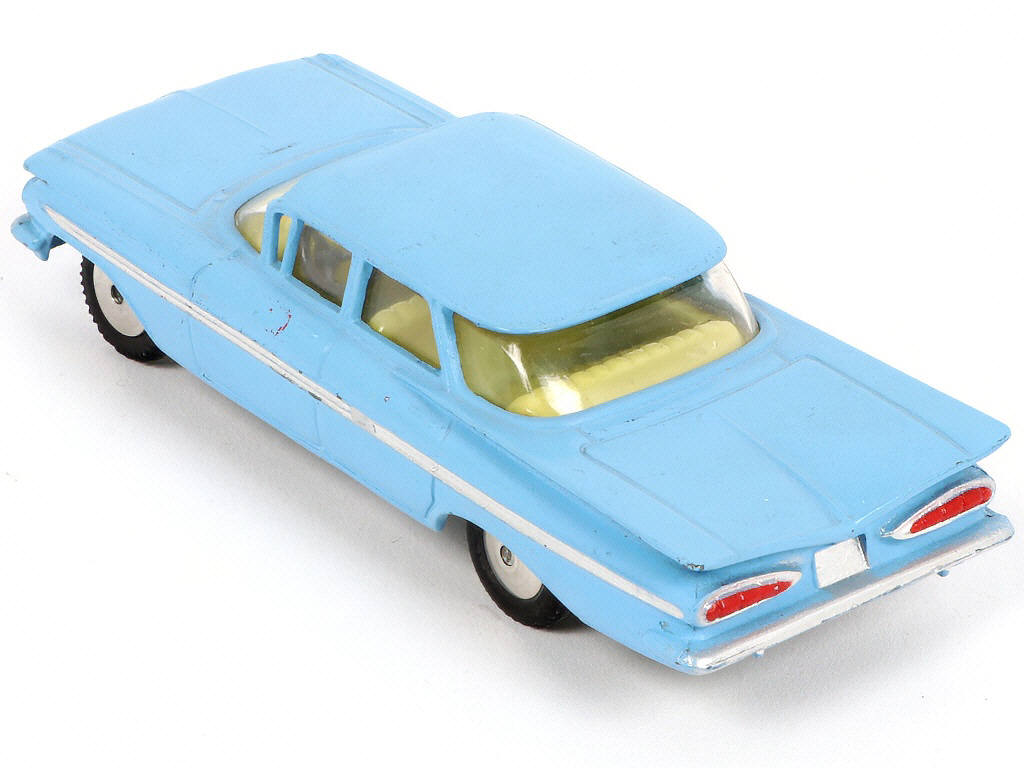 Lot 169 - CORGI TOYS (GB) (1)