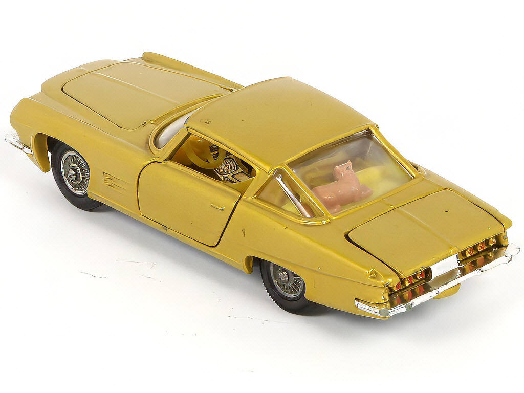 Lot 170 - CORGI TOYS (GB) (1)