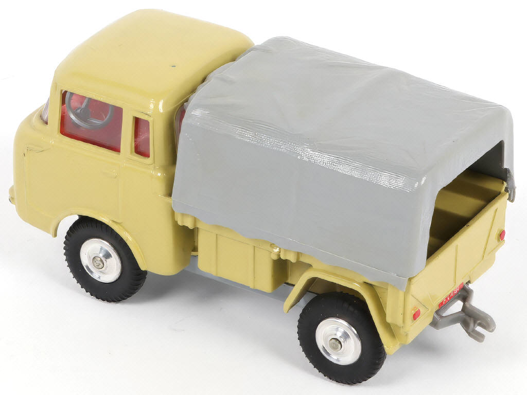 Lot 183 - CORGI TOYS (GB) (1)