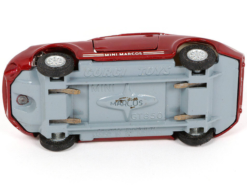 Lot 175 - CORGI TOYS (GB) (1)